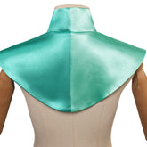 Wiked (2024) Glinda Green Cape Cloak Outfits Cosplay Costume